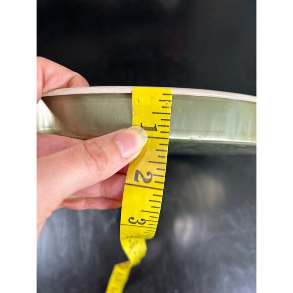 Vintage- 90s- Cats- White Kittens Christmas Table Tray- some wear scratches - Picture 5 of 6